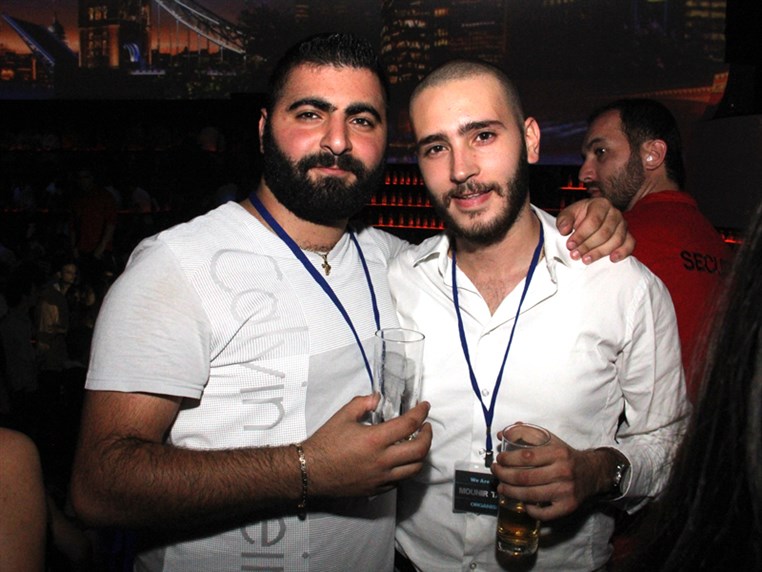 Welcome Back Party AUB LAU USJ